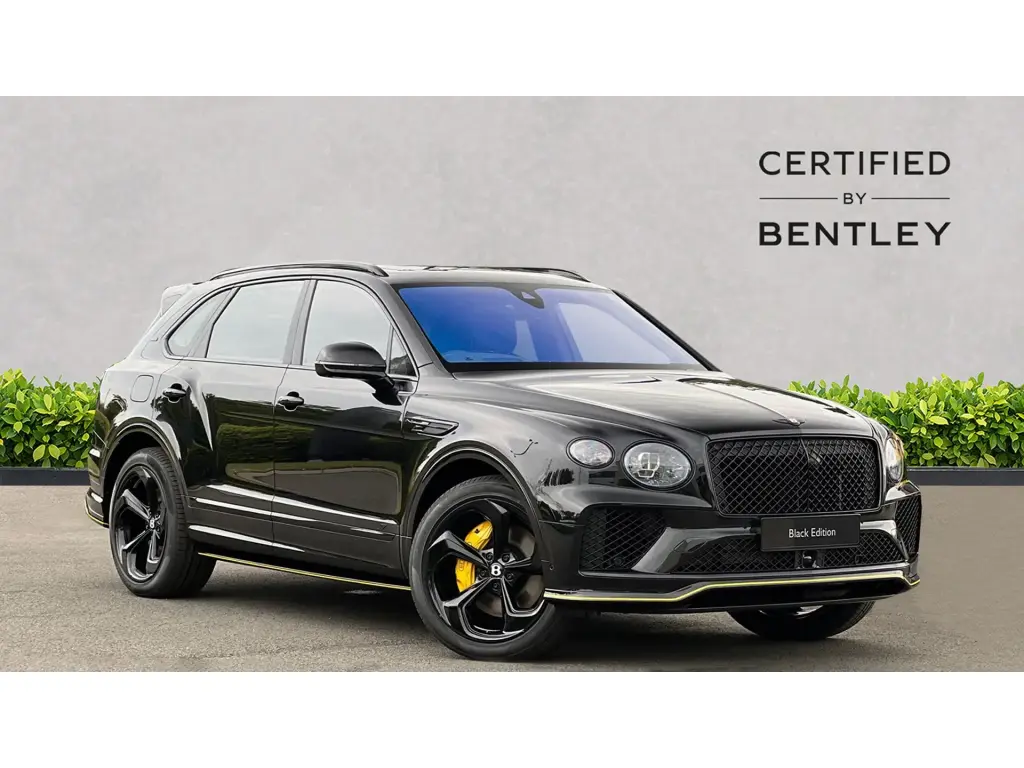 2025 BENTLEY BENTAYGA