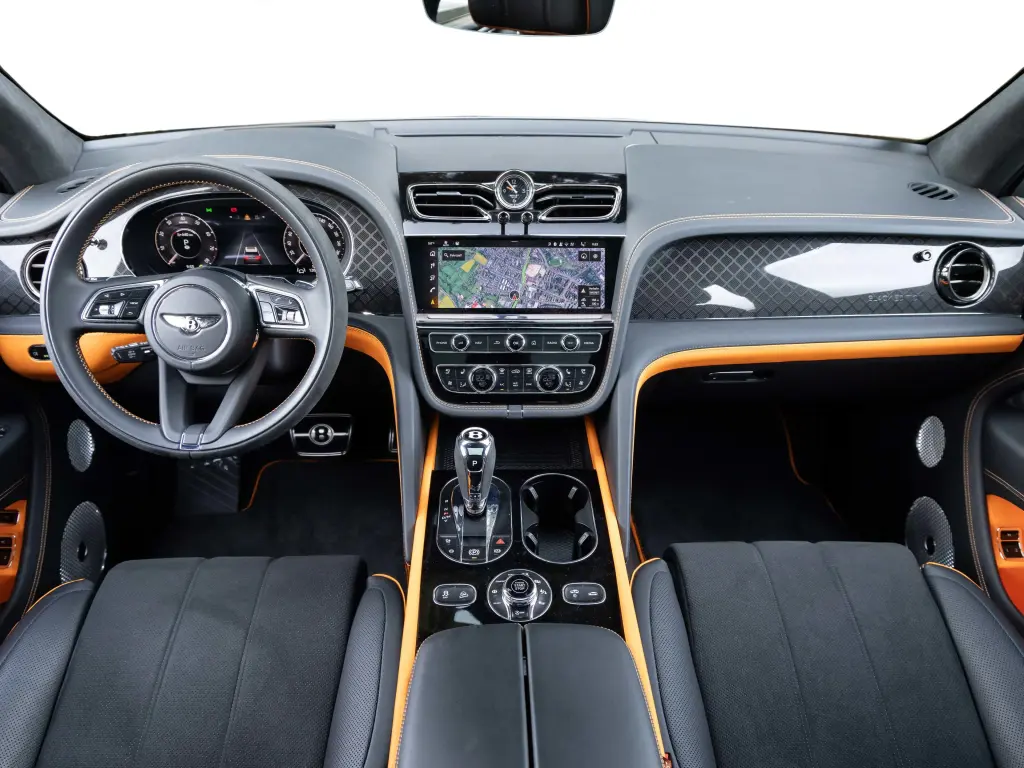 Image for 2025 Bentayga S Black Edition V8 at position 4