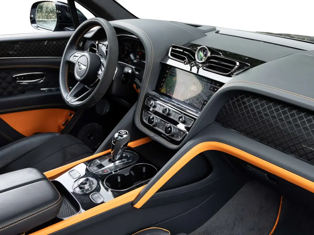Image for 2025 Bentayga S Black Edition V8 at position 2