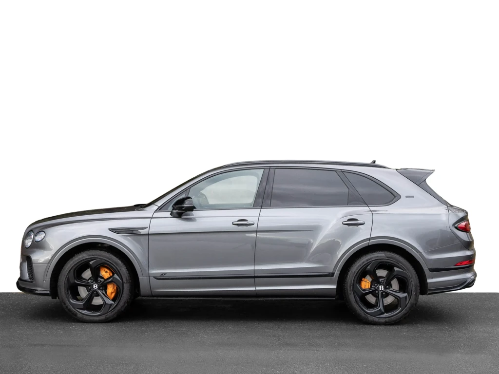 Image for 2025 Bentayga S Black Edition V8 at position 5