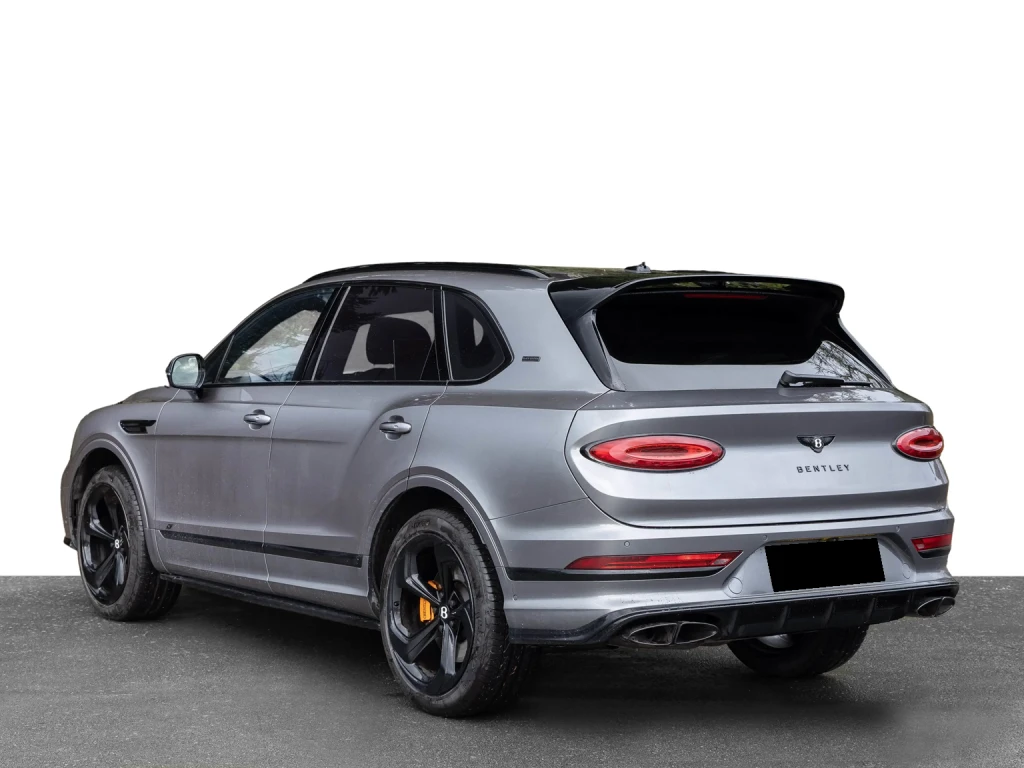 Image for 2025 Bentayga S Black Edition V8 at position 3