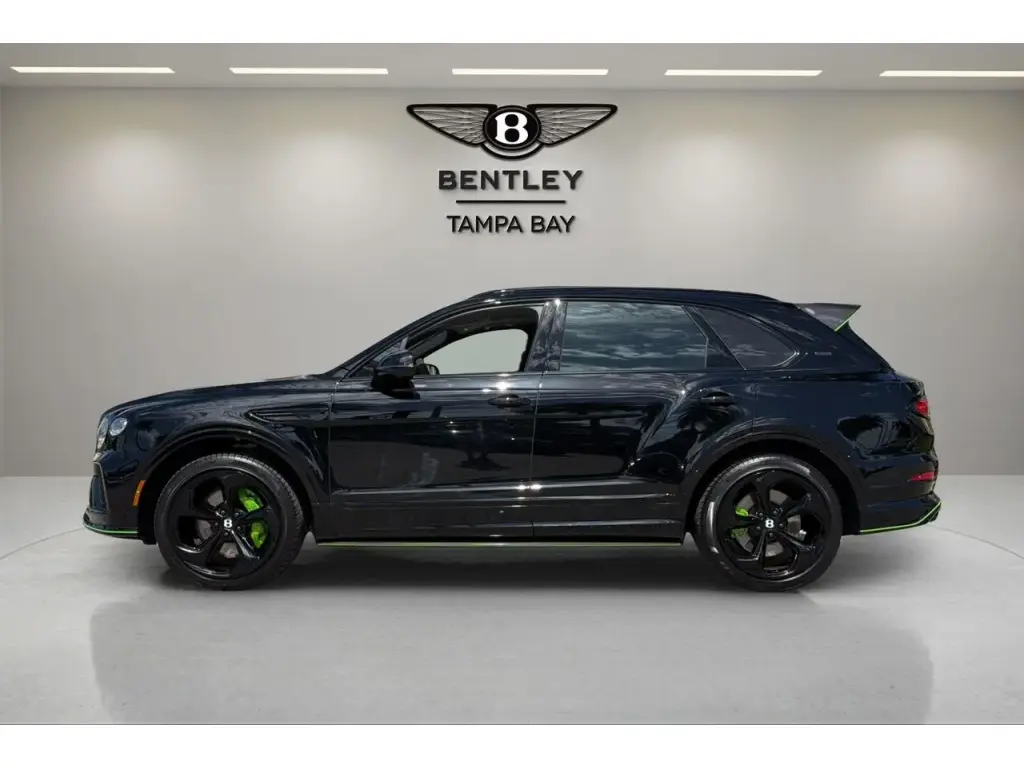 Image for 2025 Bentayga S Black Edition V8 at position 5