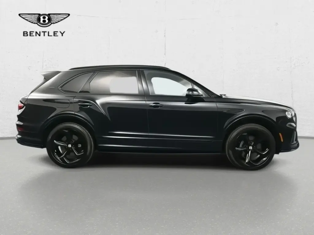 Image for 2025 Bentayga S Black Edition V8 at position 5