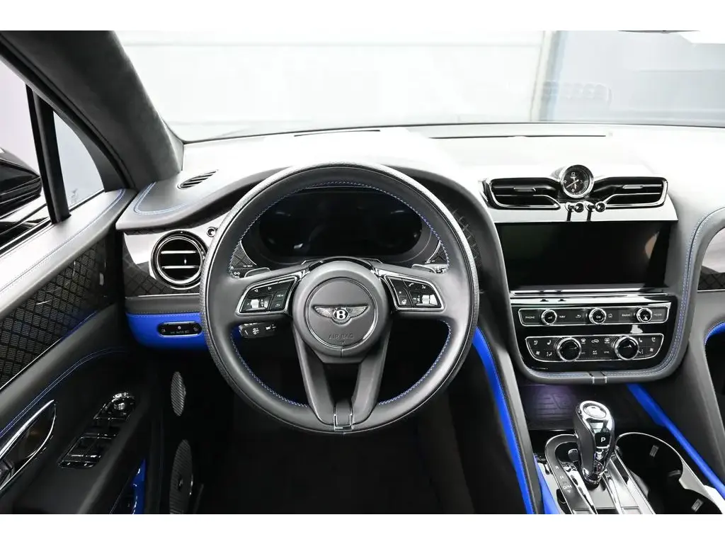 Image for 2025 Bentayga S Black Edition V8 at position 4