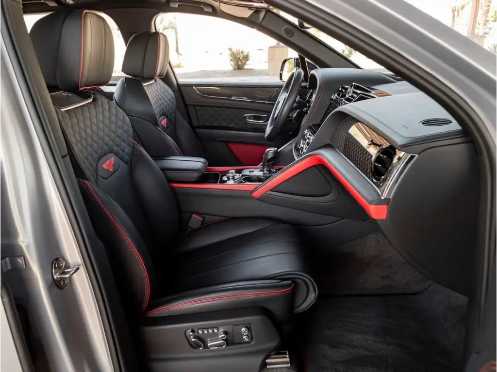 Image for 2025 Bentayga S Black Edition V8 at position 2