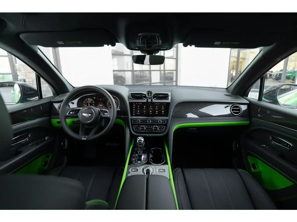 Image for 2025 Bentayga S Black Edition V8 at position 4