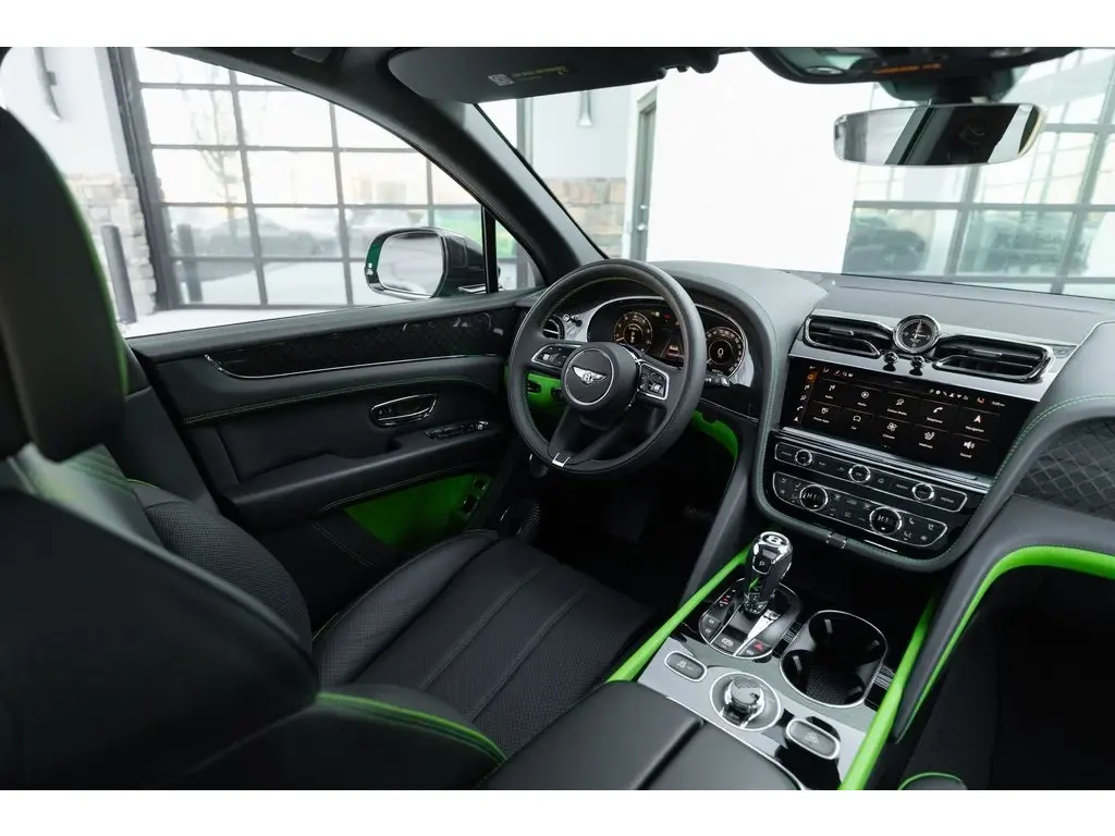 Image for 2025 Bentayga S Black Edition V8 at position 2