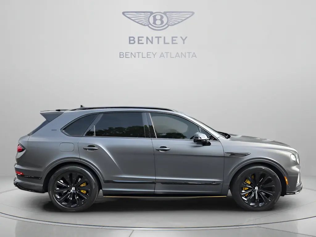 Image for 2025 Bentayga S Black Edition V8 at position 5