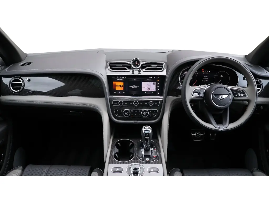 Image for 2023 Bentayga S V6 Hybrid at position 4