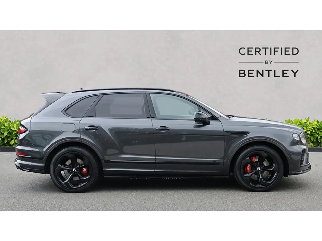 Image for 2023 Bentayga S V6 Hybrid at position 5