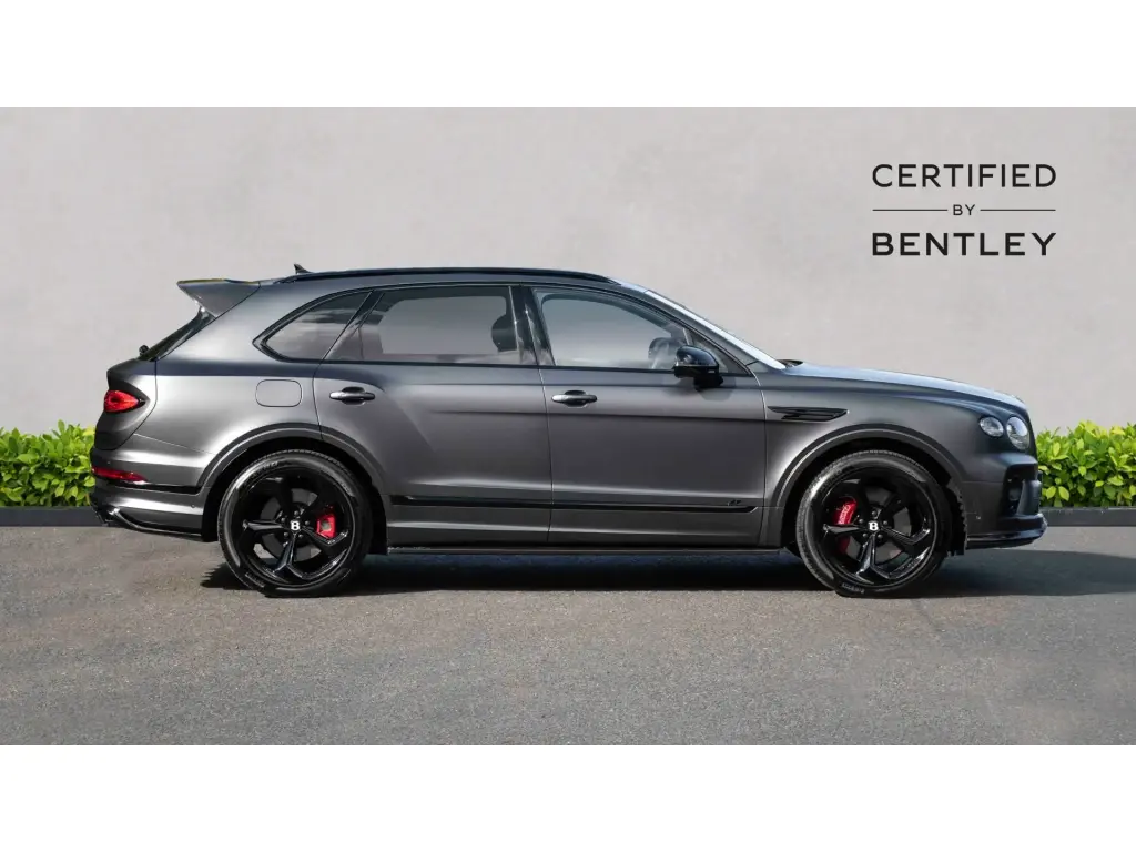 Image for 2023 Bentayga S V6 Hybrid at position 5