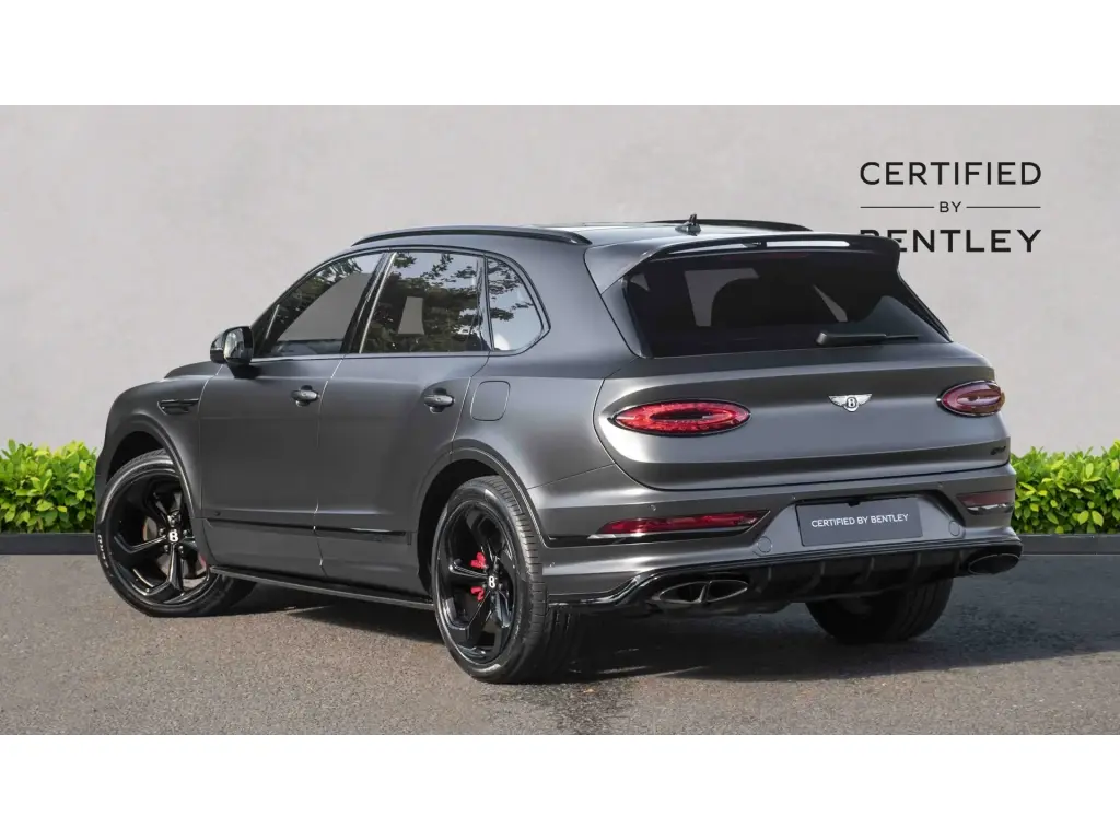 Image for 2023 Bentayga S V6 Hybrid at position 3