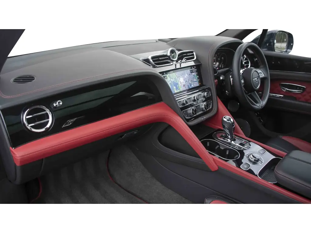 Image for 2023 Bentayga S V6 Hybrid at position 2