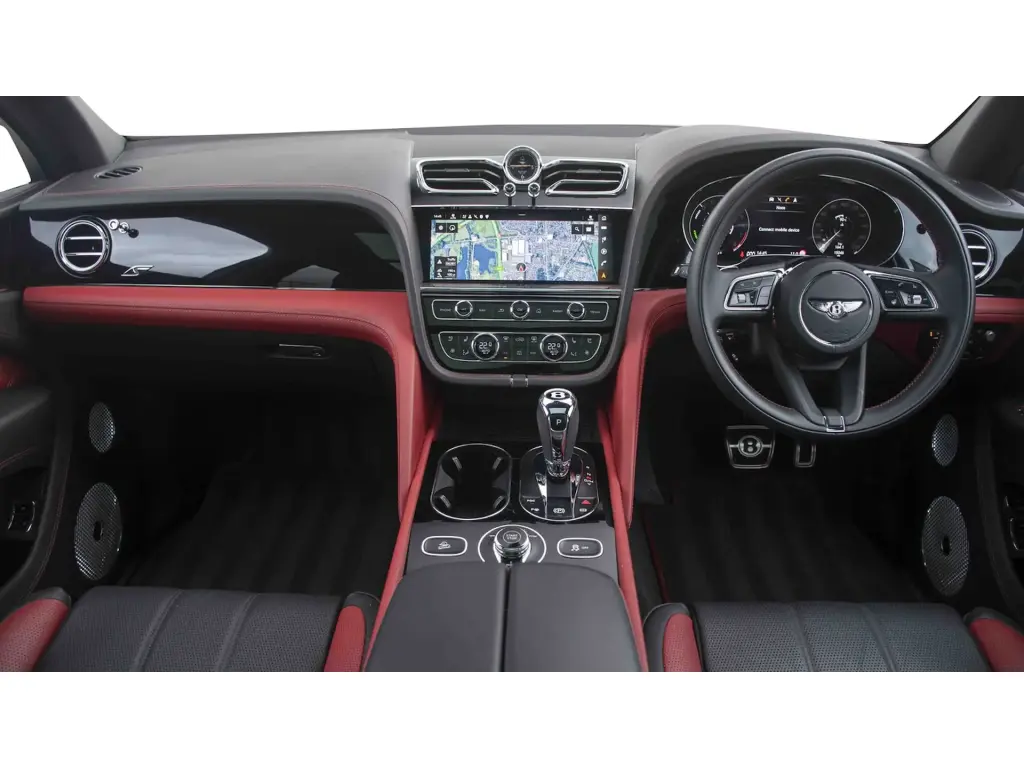 Image for 2023 Bentayga S V6 Hybrid at position 4