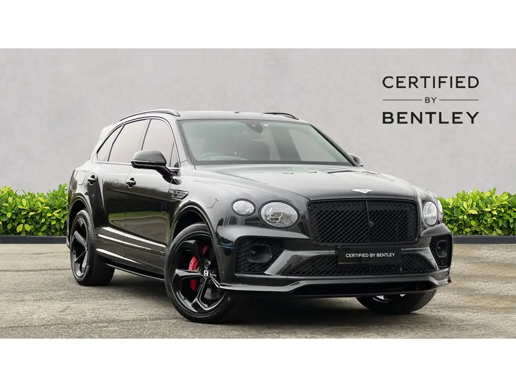 2021 BENTLEY BENTAYGA