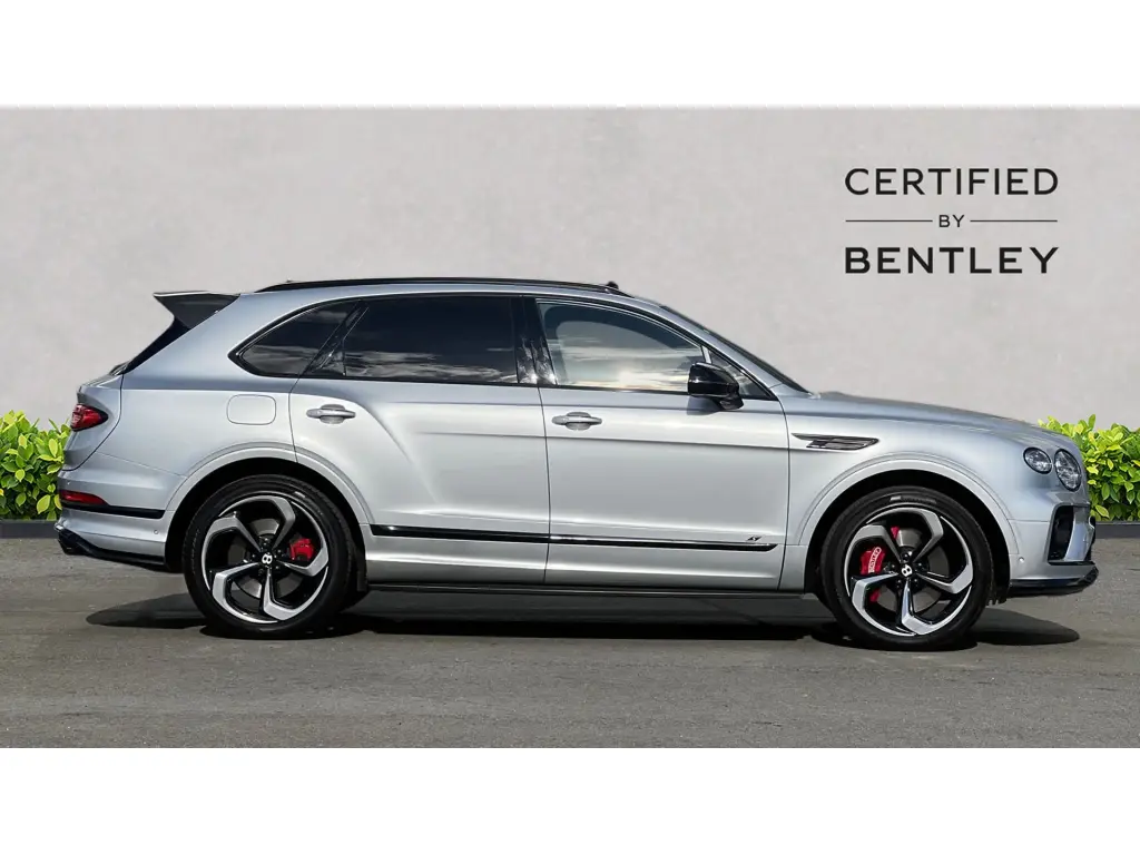 Image for 2021 Bentayga S V8 at position 5