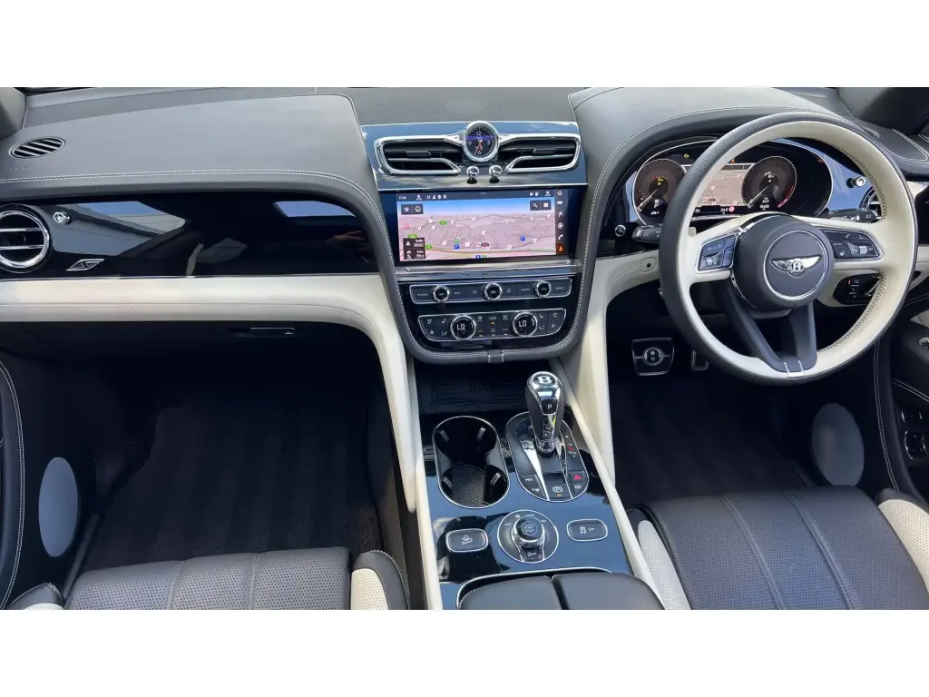 Image for 2021 Bentayga S V8 at position 2