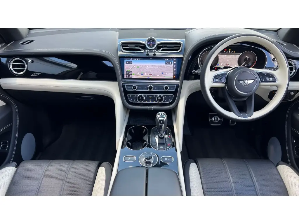 Image for 2021 Bentayga S V8 at position 4