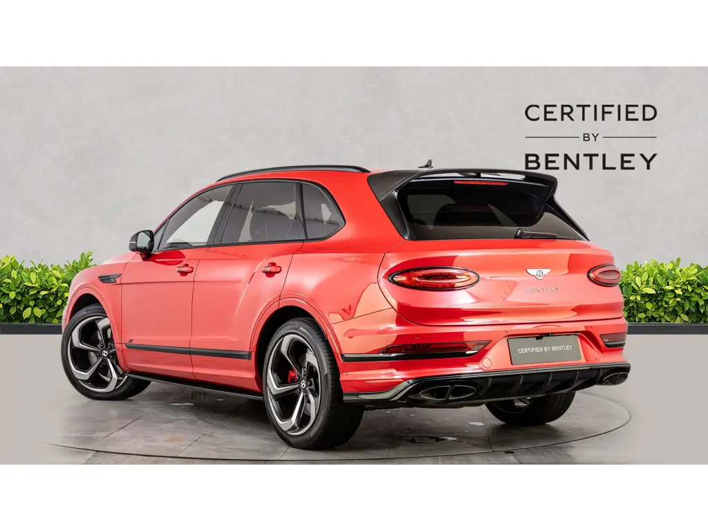Image for 2022 Bentayga S V8 at position 3