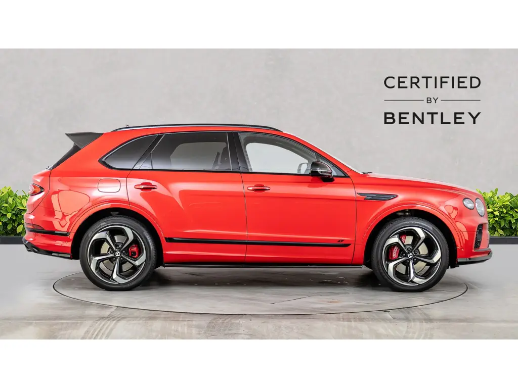 Image for 2022 Bentayga S V8 at position 5