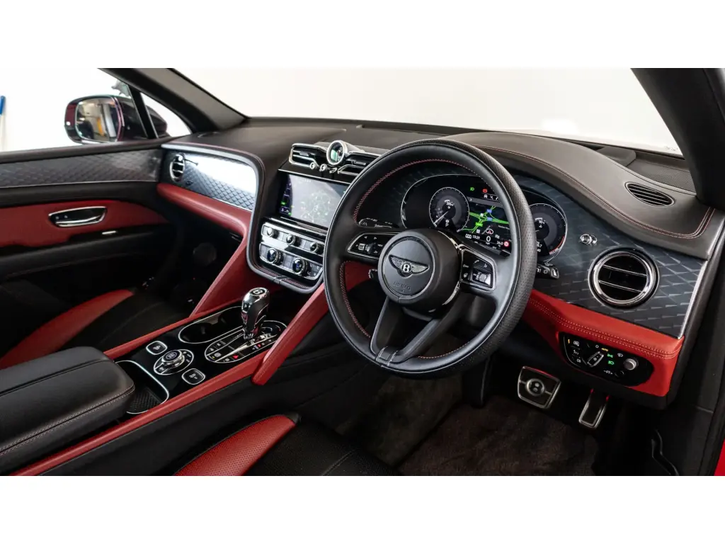 Image for 2022 Bentayga S V8 at position 4