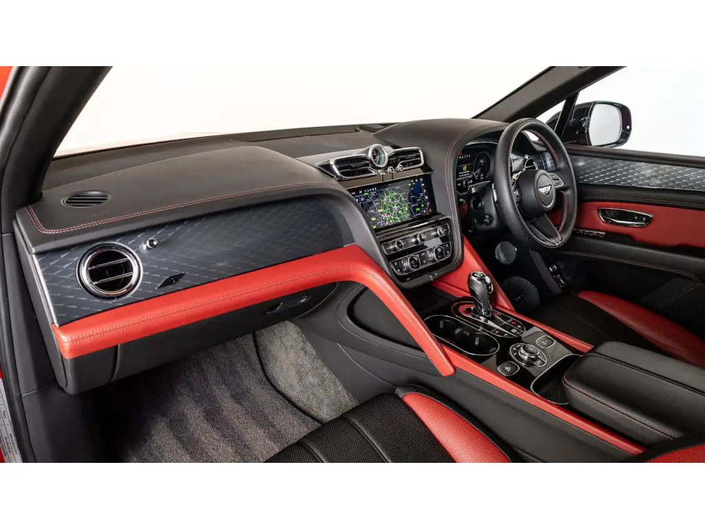 Image for 2022 Bentayga S V8 at position 2