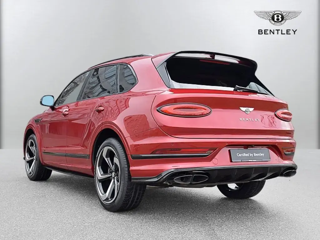 Image for 2022 Bentayga S V8 at position 3