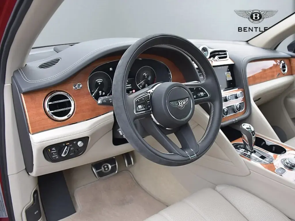 Image for 2022 Bentayga S V8 at position 2