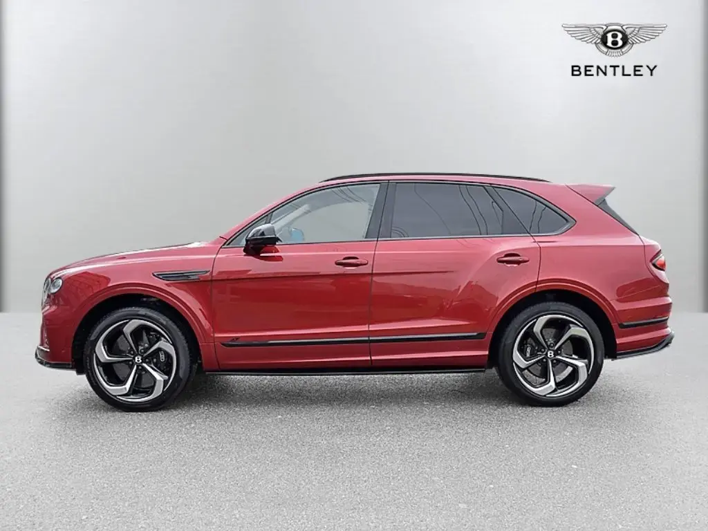 Image for 2022 Bentayga S V8 at position 5
