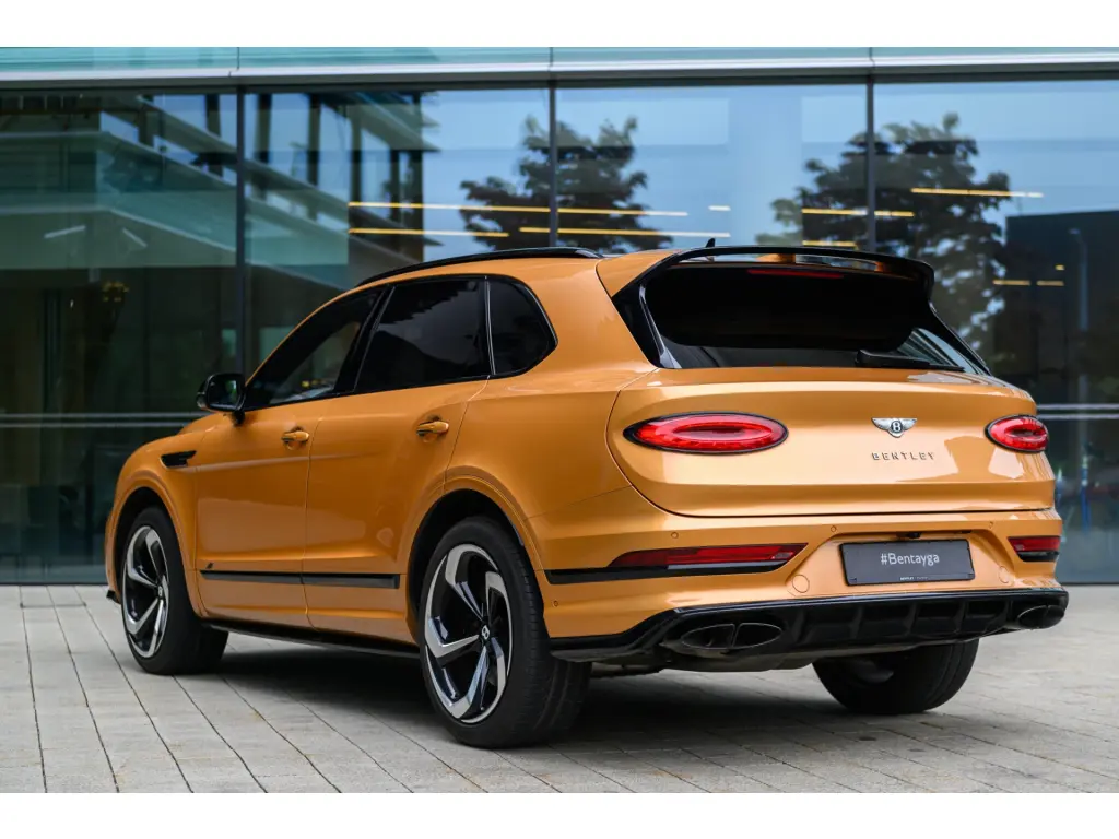 Image for 2022 Bentayga S V8 at position 3