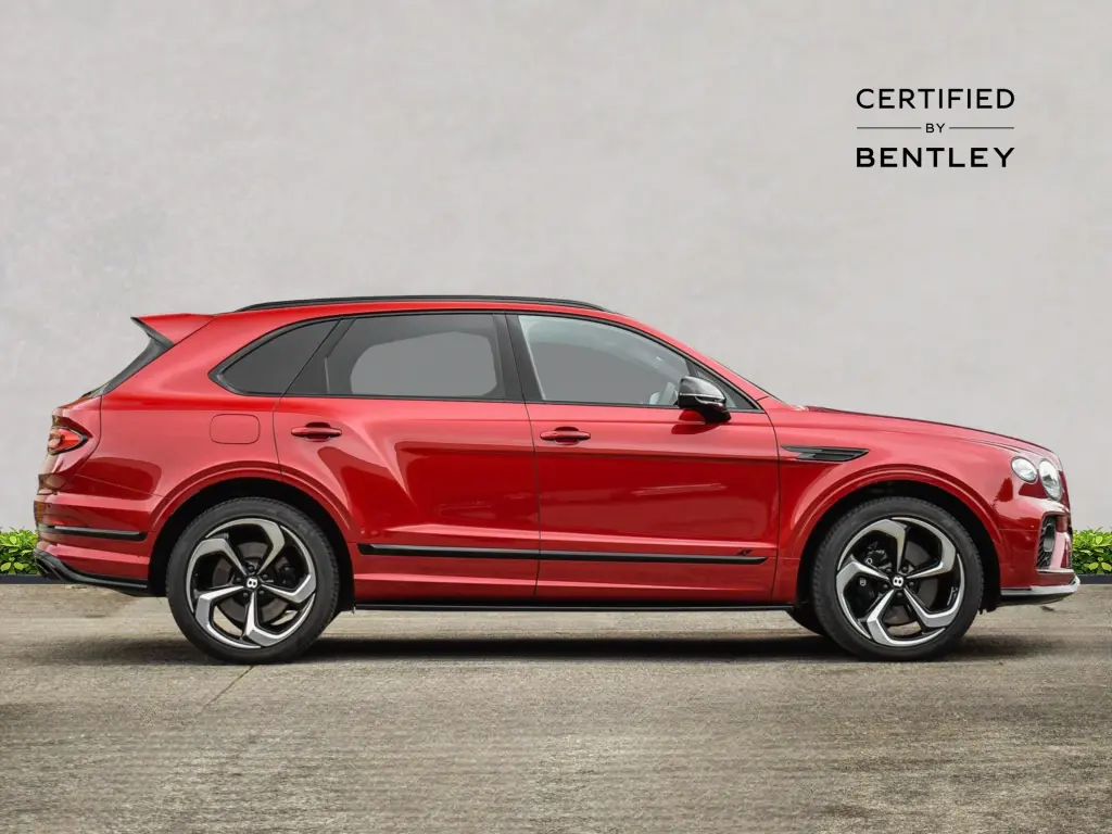 Image for 2022 Bentayga S V8 at position 5