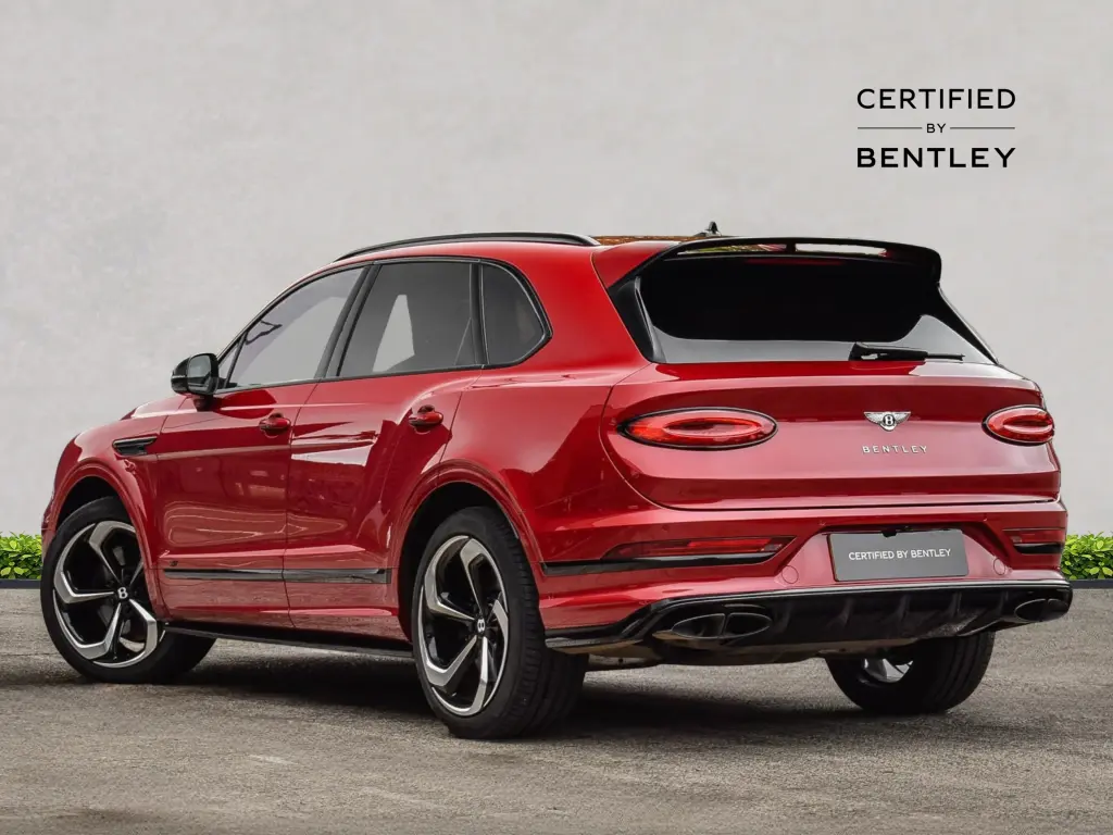 Image for 2022 Bentayga S V8 at position 3