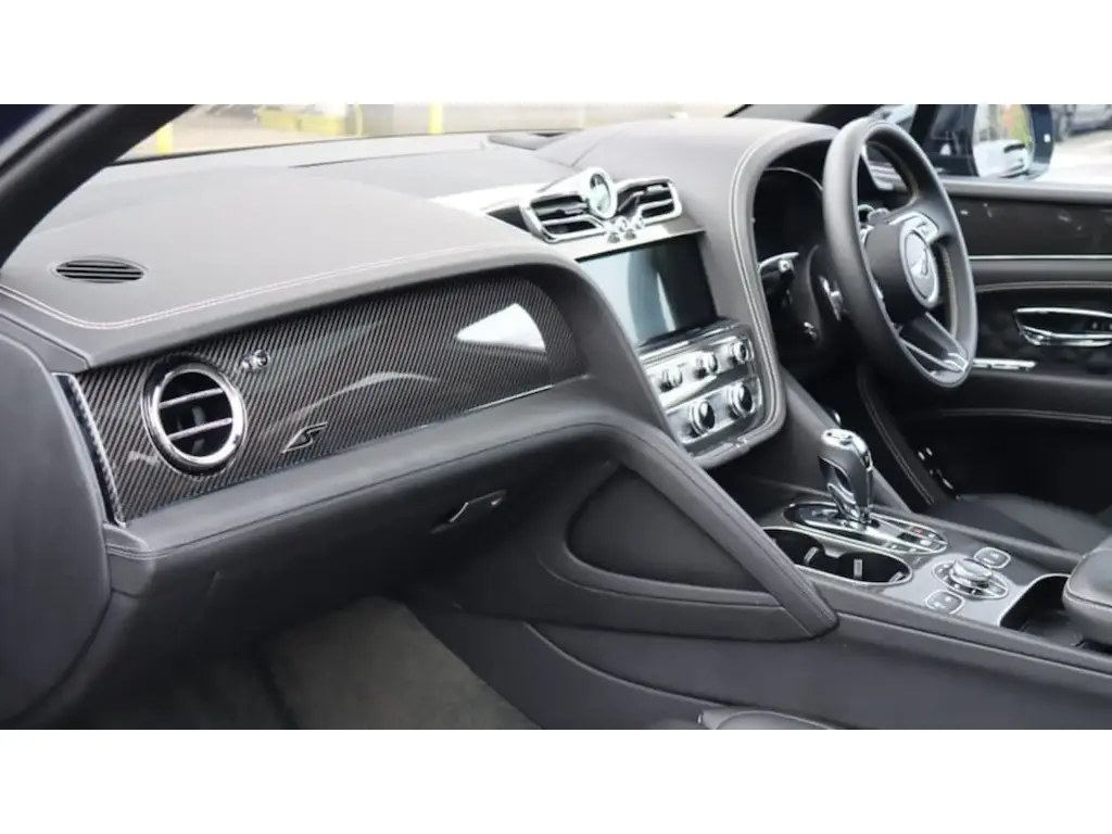 Image for 2022 Bentayga S V8 at position 2