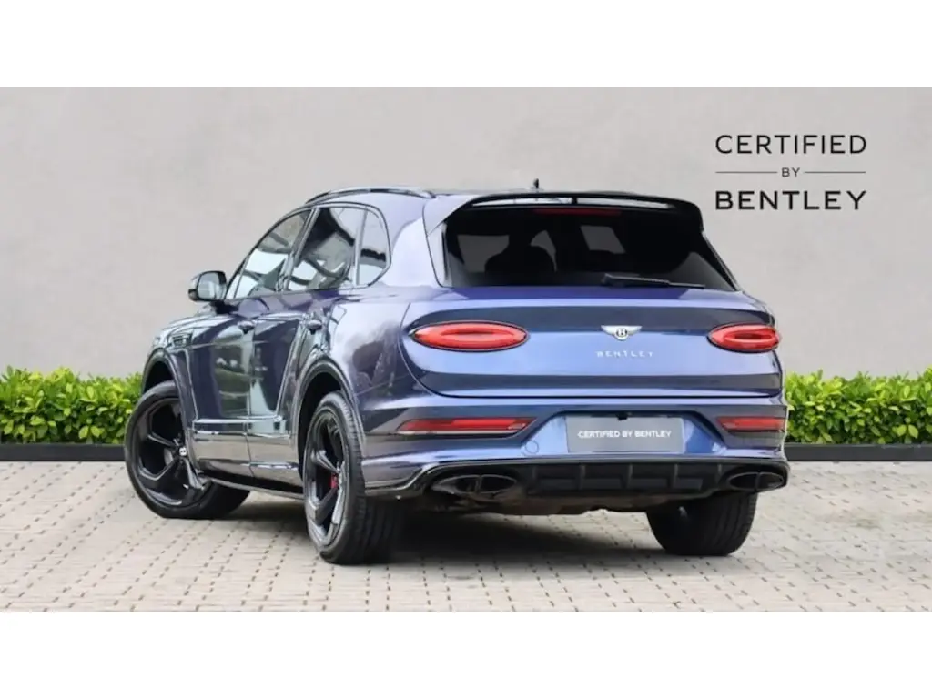 Image for 2022 Bentayga S V8 at position 3