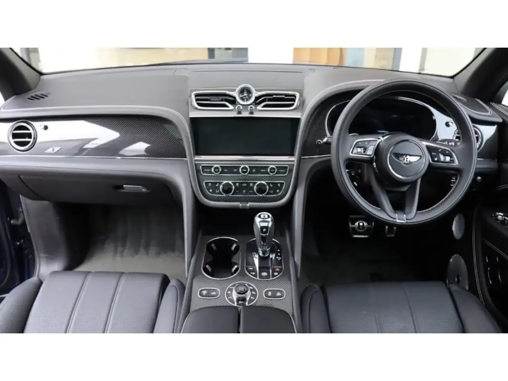 Image for 2022 Bentayga S V8 at position 4