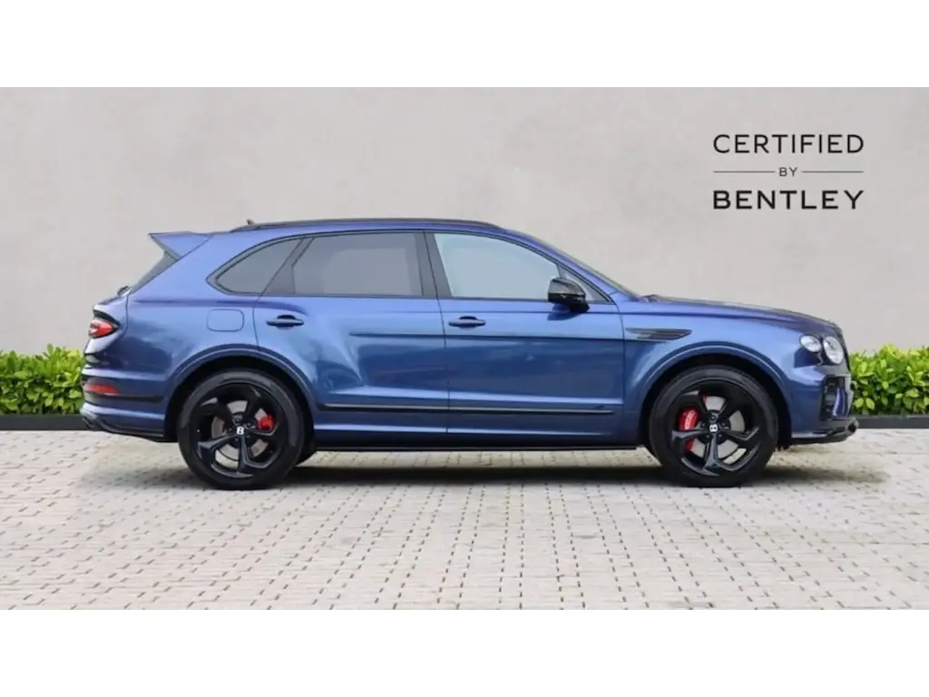 Image for 2022 Bentayga S V8 at position 5