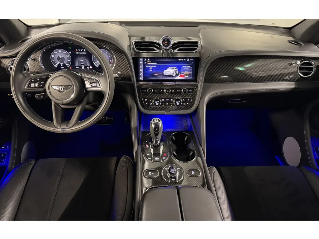 Image for 2022 Bentayga S V8 at position 4