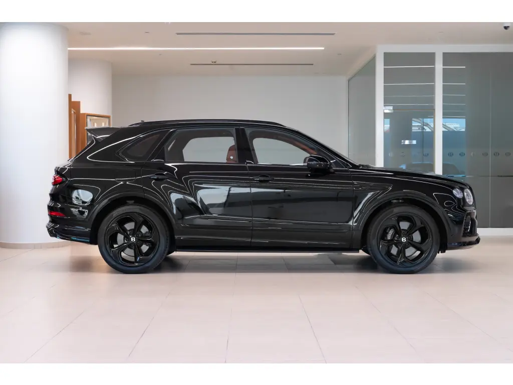 Image for 2022 Bentayga S V8 at position 5