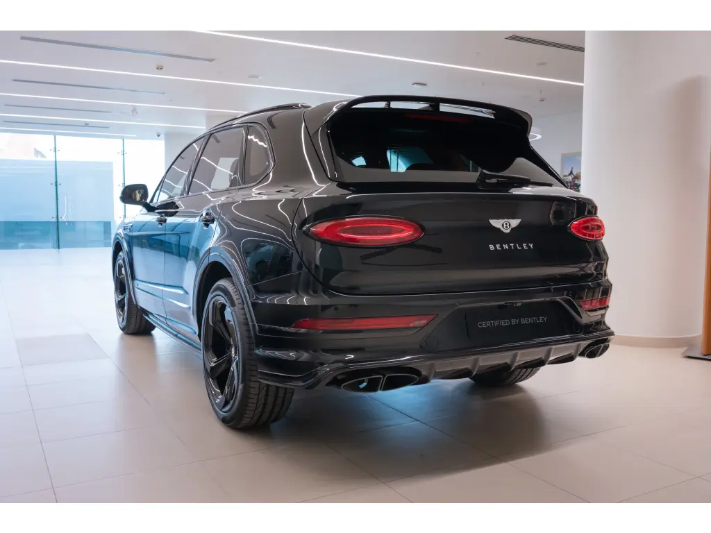 Image for 2022 Bentayga S V8 at position 3
