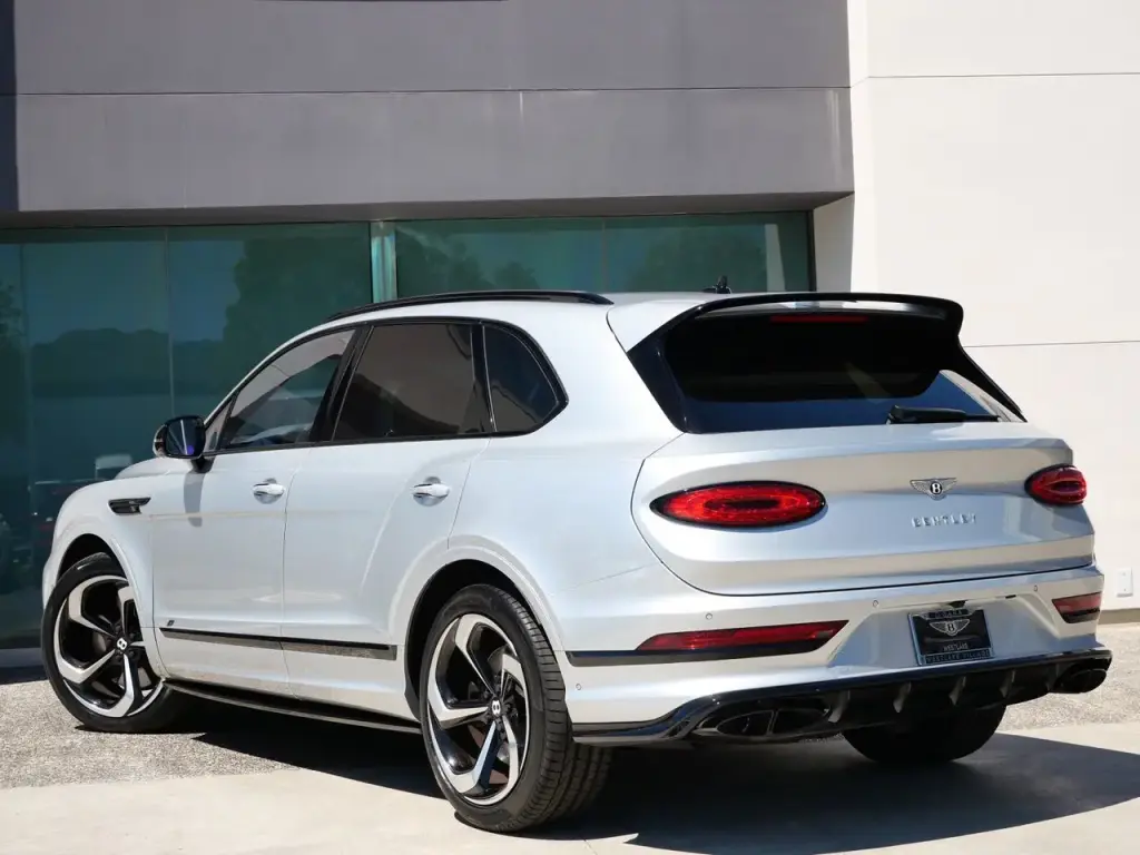 Image for 2022 Bentayga S V8 at position 3