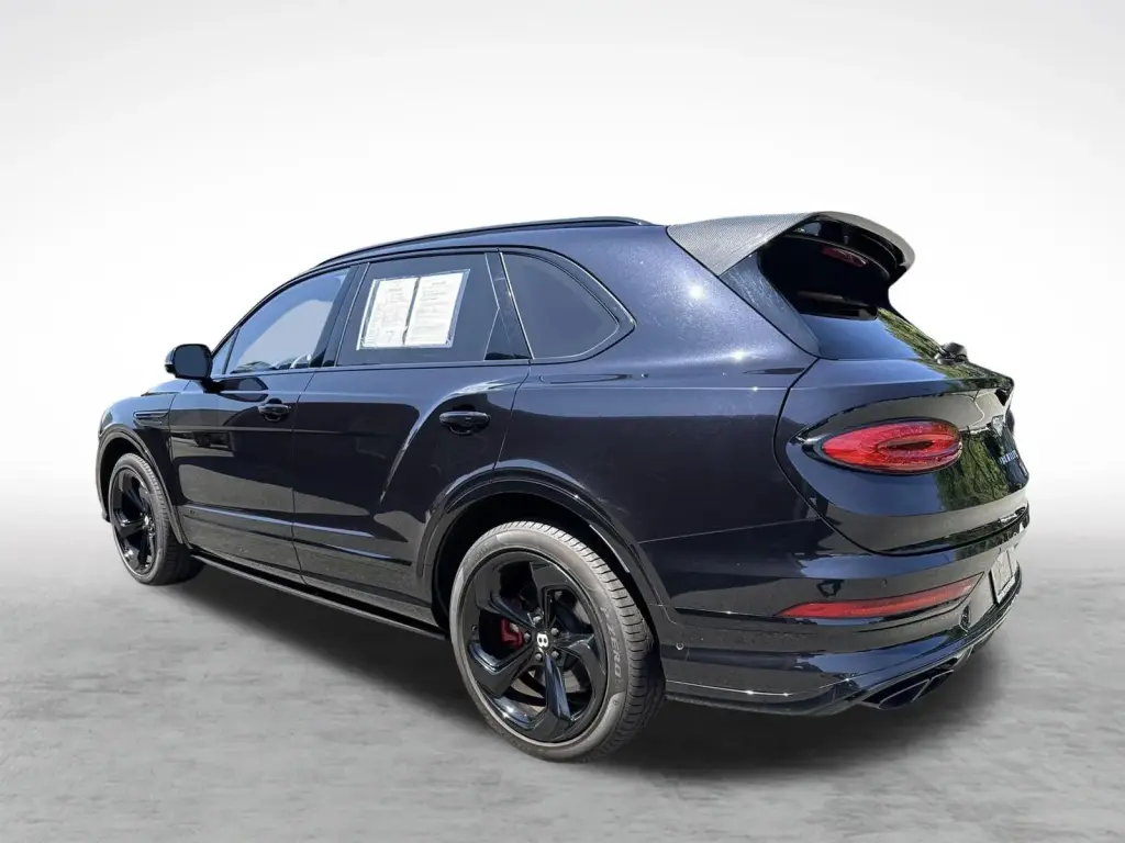 Image for 2022 Bentayga S V8 at position 3