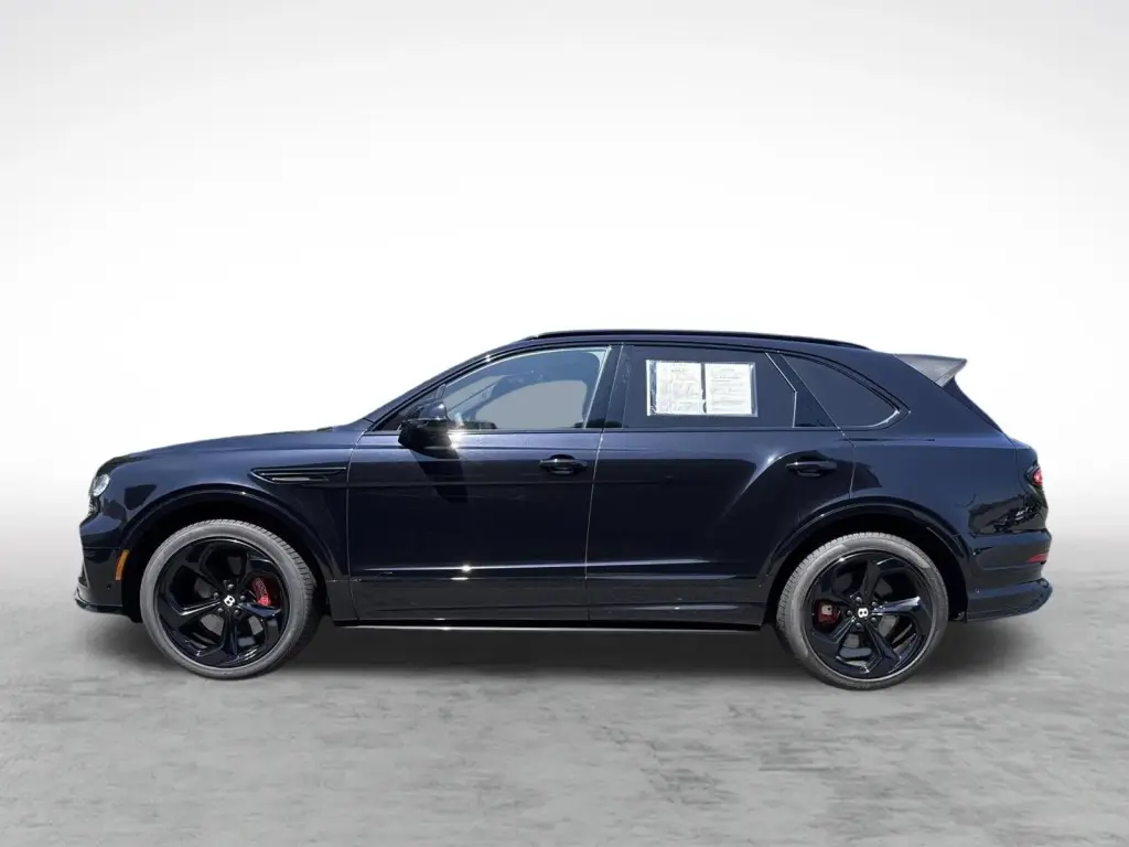 Image for 2022 Bentayga S V8 at position 5