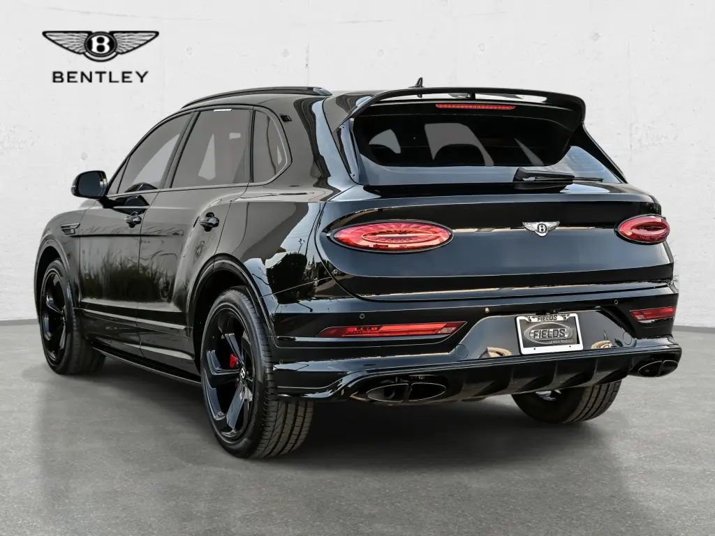 Image for 2022 Bentayga S V8 at position 3