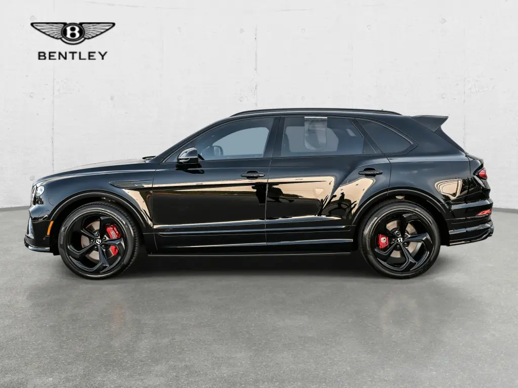 Image for 2022 Bentayga S V8 at position 5