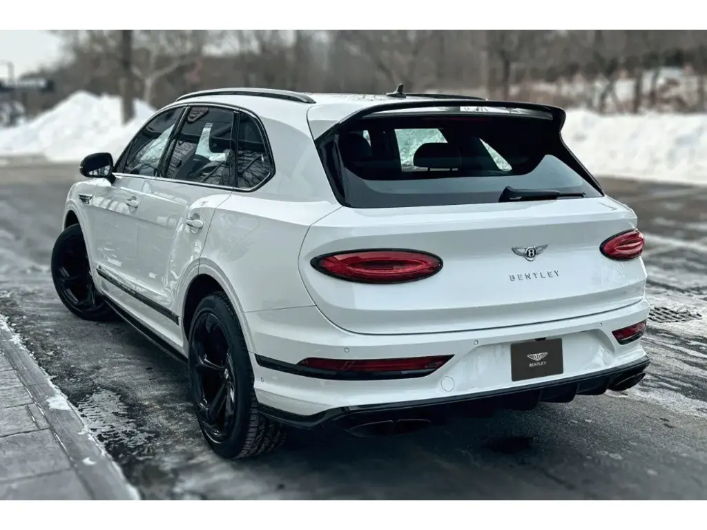 Image for 2022 Bentayga S V8 at position 3