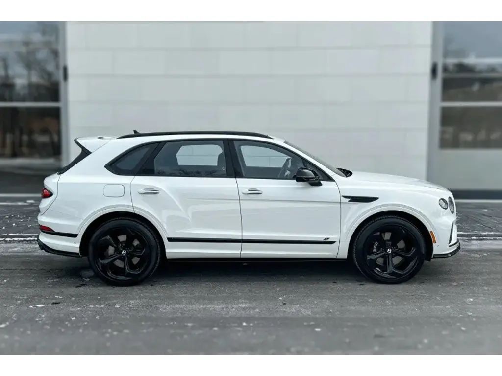 Image for 2022 Bentayga S V8 at position 5