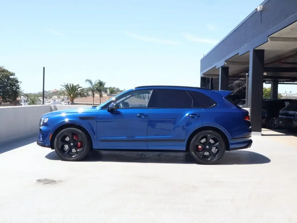 Image for 2022 Bentayga S V8 at position 5