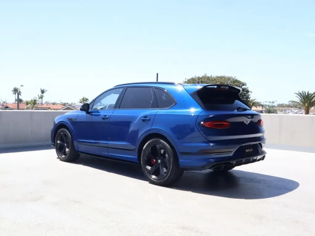 Image for 2022 Bentayga S V8 at position 3