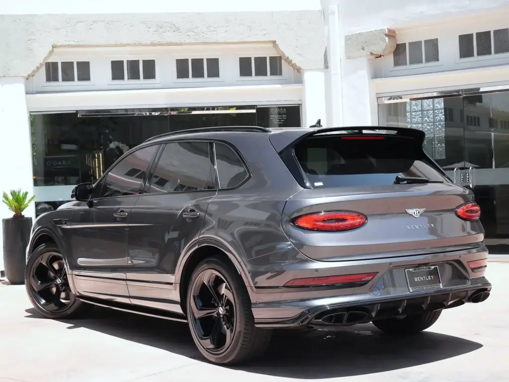 Image for 2022 Bentayga S V8 at position 3