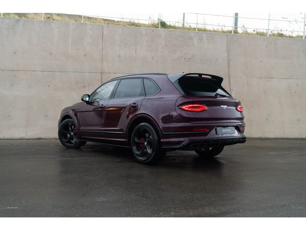 Image for 2023 Bentayga S V8 at position 3